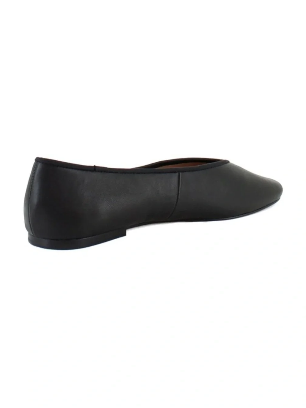 🩰STEVE MADDEN🥿PIPA LEATHER BALLET FLAT🩰SZ 12 NEW IN BOX!!!